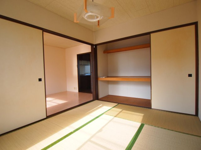 【内装】 | ハイツサンガーデン