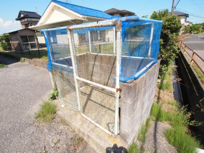 【その他】 | ハイツサンガーデン | ゴミ捨て場