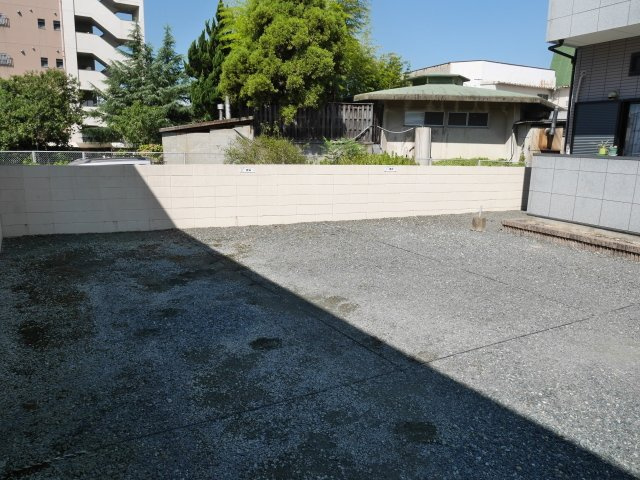 【駐車場】 | マウリッツハウス
