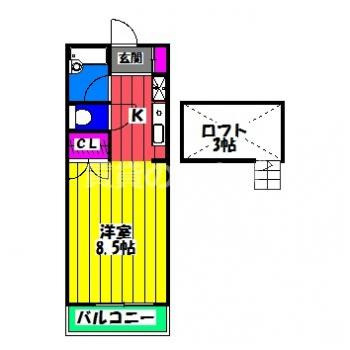 【間取り】 | マウリッツハウス | マウリッツハウスの間取り