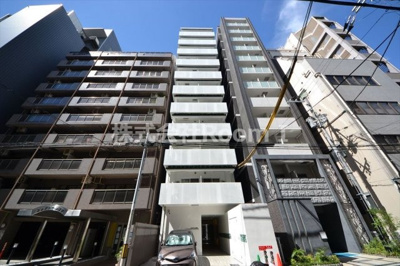 【外観】 | アンビシャス鎗屋町 | 物件の外観です