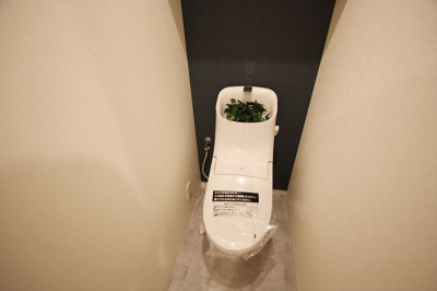 【トイレ】 | アンビシャス鎗屋町 | トイレも気になるポイント