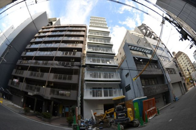 【外観】 | アンビシャス鎗屋町 | 外観です
