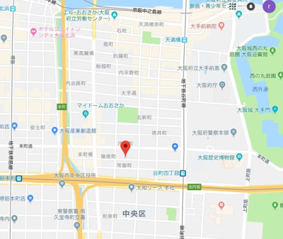 【地図】 | アンビシャス鎗屋町