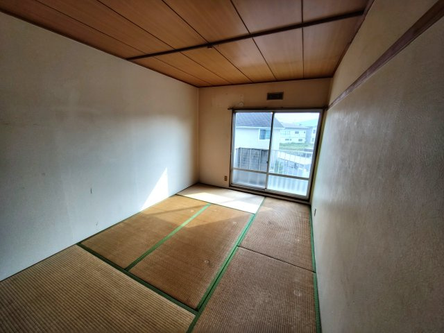 石川ハイツの和室