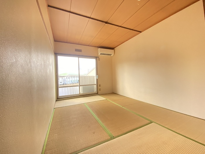 石川ハイツの内装