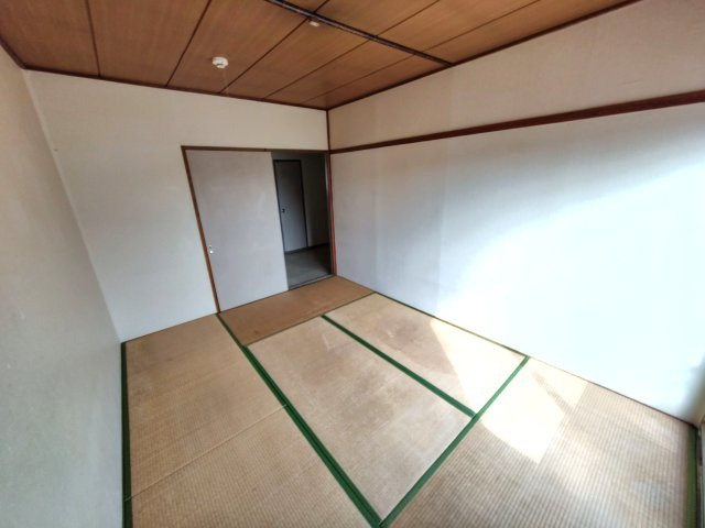 石川ハイツの内装