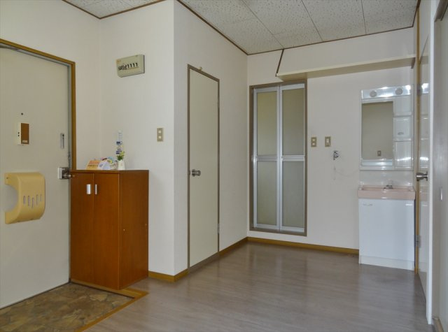 石川ハイツの設備