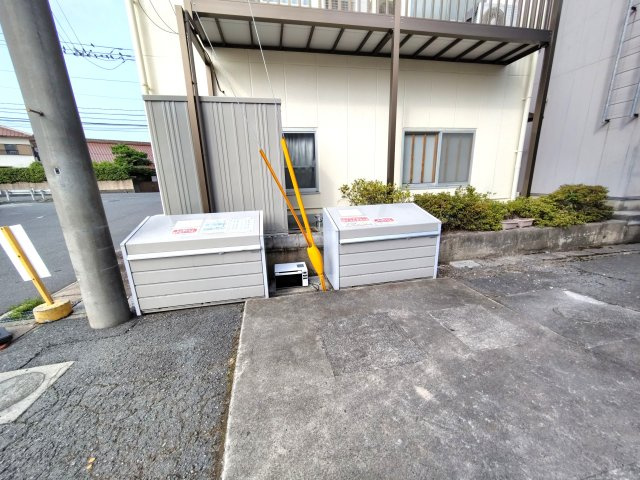 石川ハイツのその他共用部分