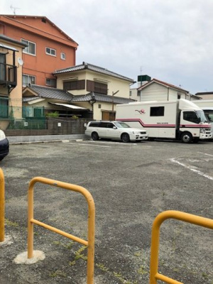 【外観】 | 前川モータープール
