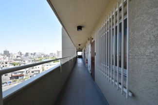 【その他共用部分】 | 共用部　廊下