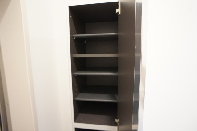 ラーコンシエルの玄関