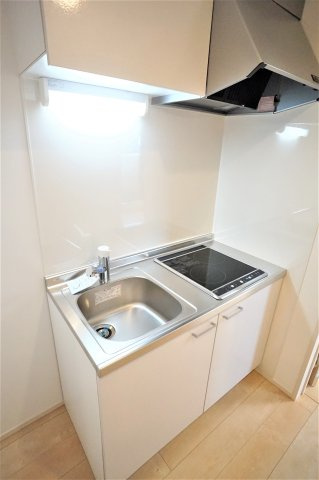 ラーコンシエルのキッチン