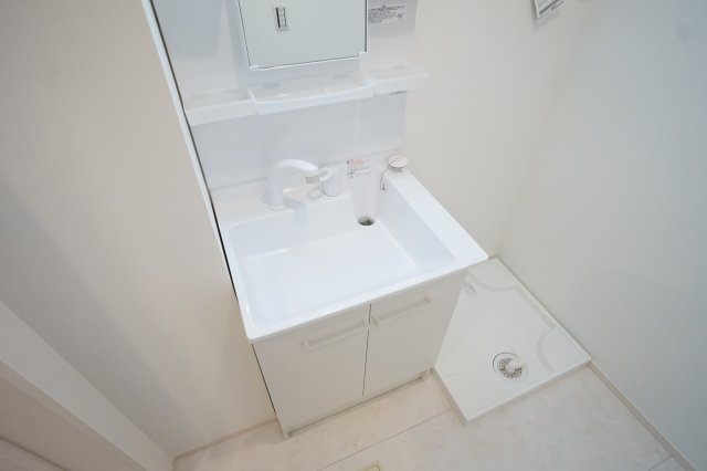 ラーコンシエルの独立洗面台