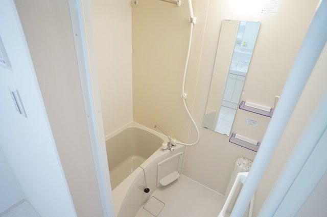 ラーコンシエルの浴室