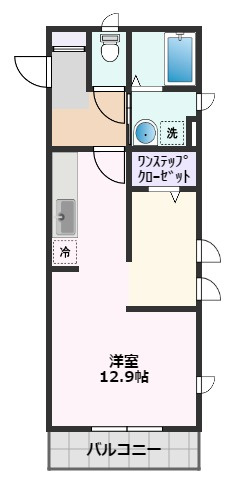 【間取り】 | メルレット