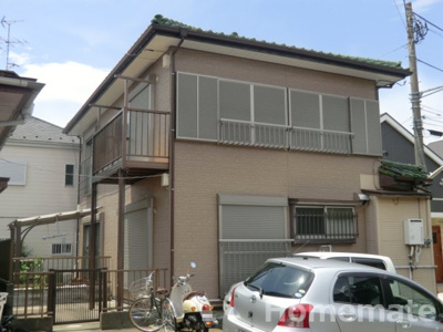 【外観】 | 鍛冶ヶ谷テラスハウス