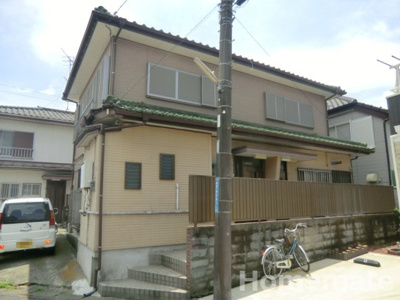 【外観】 | 鍛冶ヶ谷テラスハウス