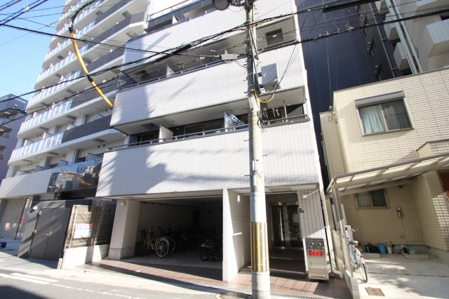 EST布施の外観