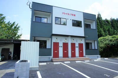 【外観】 | ソレイユ・ＹＳⅢ