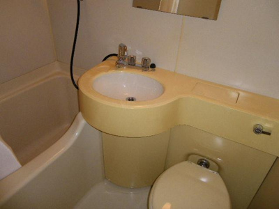 【浴室】 | カサ同心