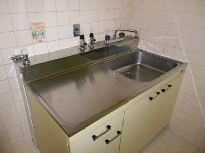 【キッチン】 | カサ同心