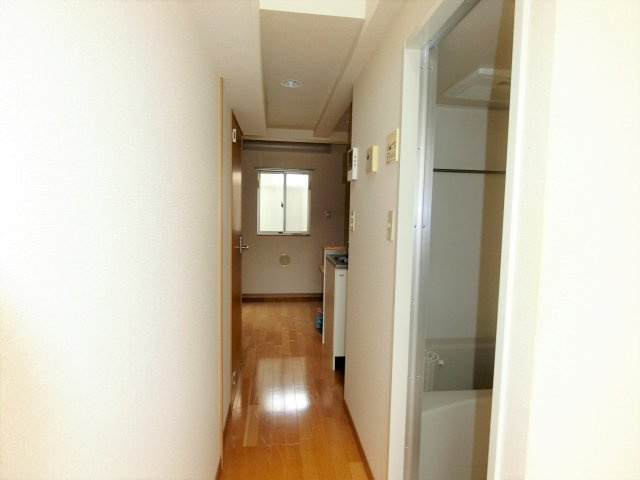 インベスト戸越公園の内装