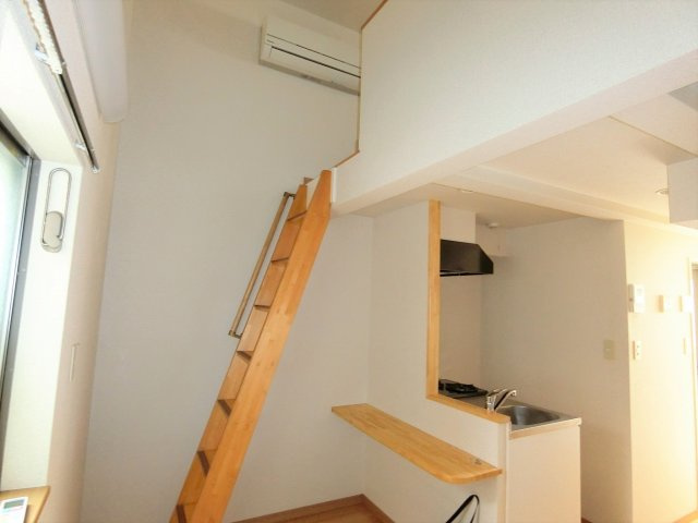 インベスト戸越公園の内装