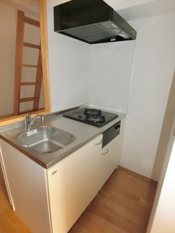 インベスト戸越公園のキッチン