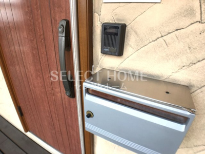 【エントランス】 | ＣＡＲＯ　ＧＥＮＴＥ | 清潔なエントランスです