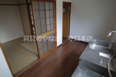 【キッチン】 | 基陽マンション