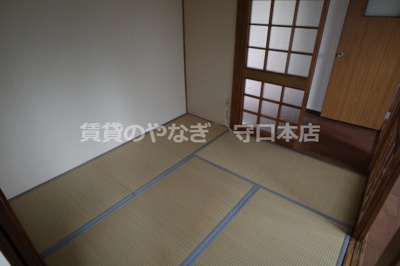 【和室】 | 基陽マンション