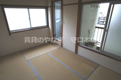 【和室】 | 基陽マンション