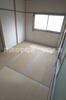 【和室】 | 基陽マンション