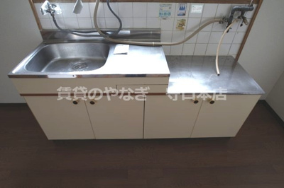 【キッチン】 | 基陽マンション