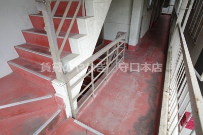 【その他共用部分】 | 基陽マンション