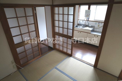 【和室】 | 基陽マンション