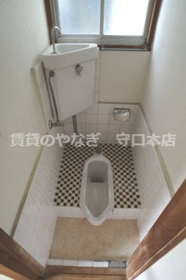 【トイレ】 | 基陽マンション