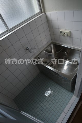 【浴室】 | 基陽マンション