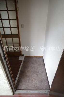 【玄関】 | 基陽マンション