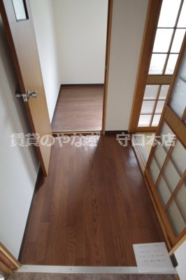 【玄関】 | 基陽マンション