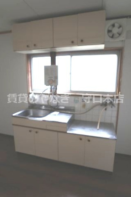 【キッチン】 | 基陽マンション