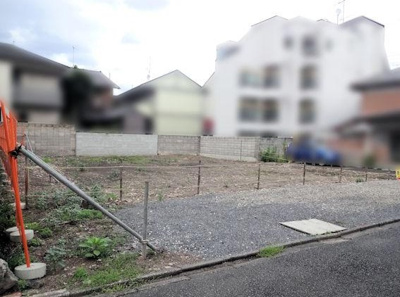 【外観】 | 下鴨梅ノ木町　１号地(長期優良住宅)