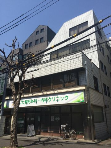 神楽坂升本ビルの間取り