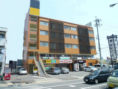 【外観】 | ＯＳ・ＳＫＹマンション新守山