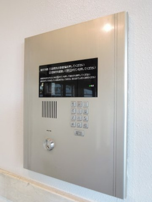 【その他共用部分】 | パークシティ新川崎・西三番街D棟 | オートロック