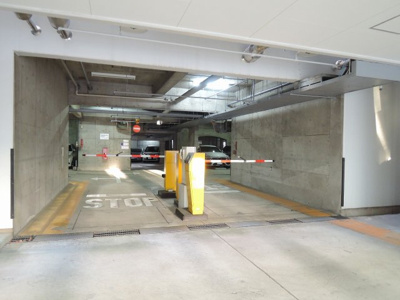 【駐車場】 | パークシティ新川崎・西三番街D棟 | 駐車場