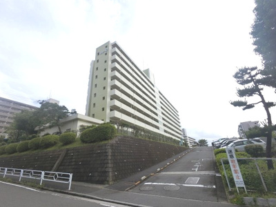 【外観】 | 野庭団地615-2棟