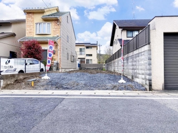 【外観】 | 岩倉南池田町　売土地