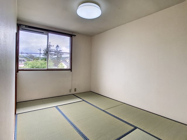 エキチカのスローライフの和室|和室があれば客間としても使えます